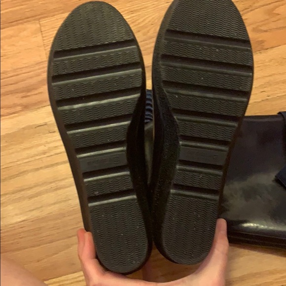 Sperry Top Sider Heeled Rain Boots - Picture 7 of 11